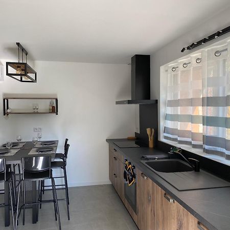 Villa La Casa Olby Esterno foto